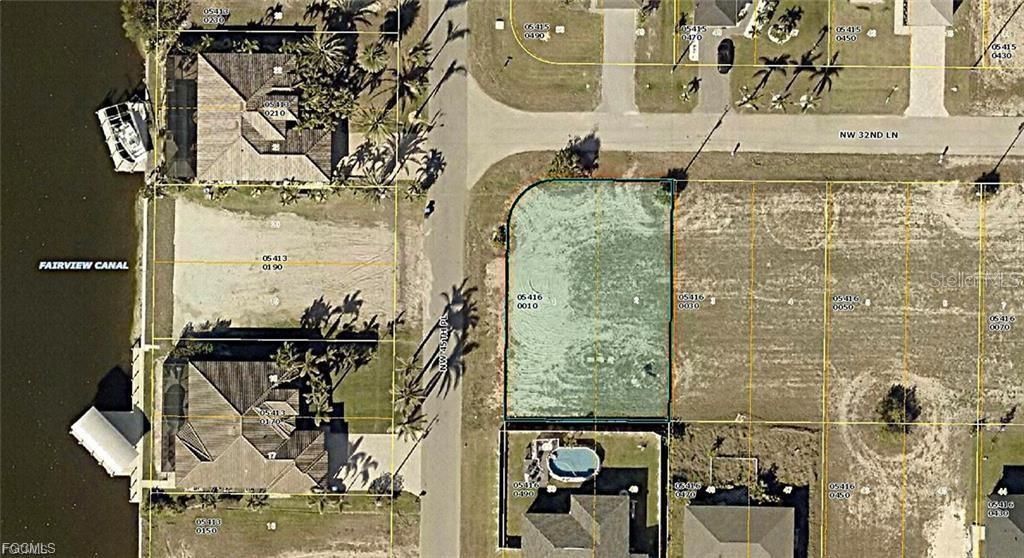 Photo of 4430 NW 32nd Lane, Cape Coral, FL 33993 (MLS # C7526125)
