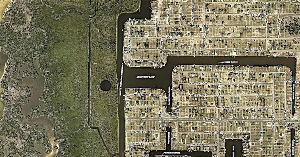 CAPE CORAL - Land