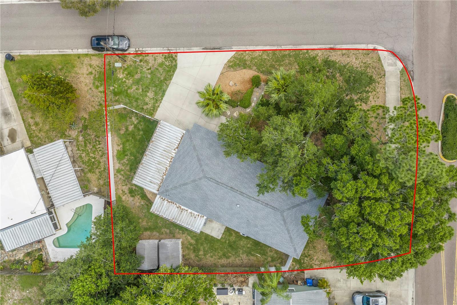 JUNGLE COUNTRY CLUB 4TH ADD - Residential