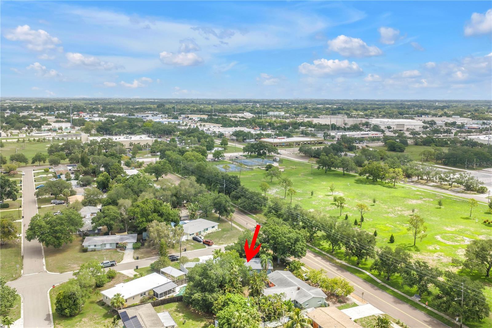 JUNGLE COUNTRY CLUB 4TH ADD - Residential