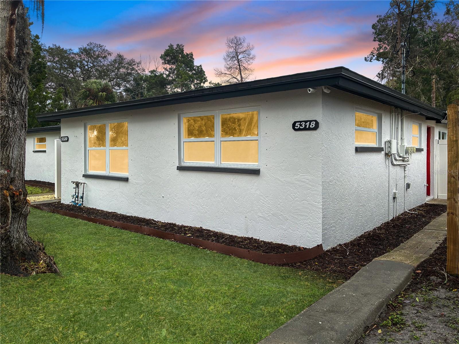 NEW PORT RICHEY ESTATES - Residential Income