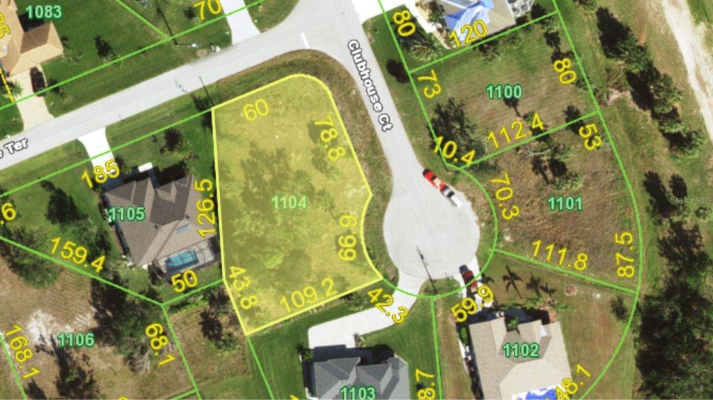Photo of 50 Clubhouse Court, Rotonda West, FL 33947 (MLS # D6144065)