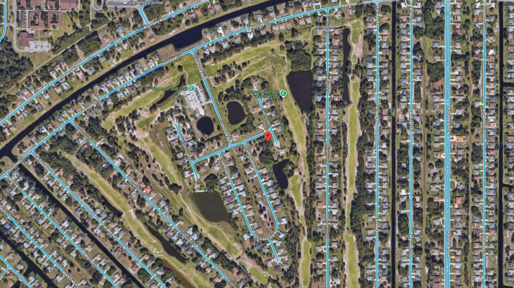Photo of 50 Clubhouse Court, Rotonda West, FL 33947 (MLS # D6144065)