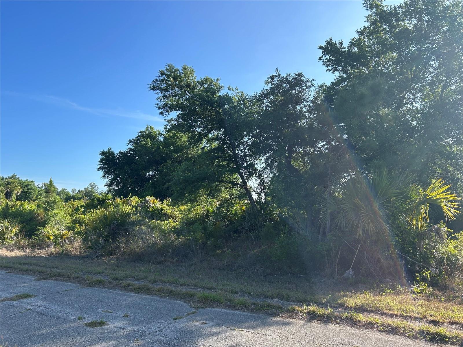 PORT CHARLOTTE SUB 44 - Land