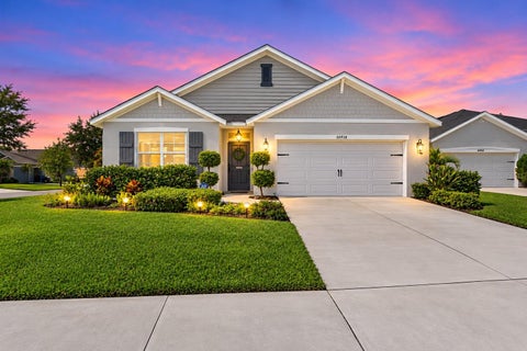 Photo of 16472 Little Garden Drive, Wimauma, FL 33598 (MLS # TB8560961)