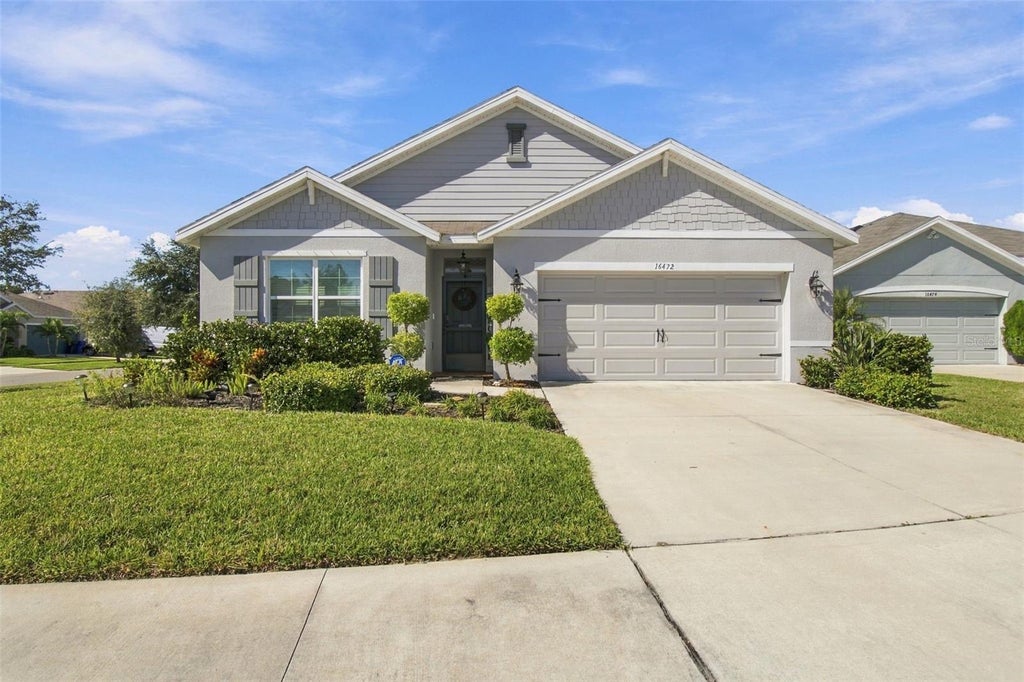 Photo of 16472 Little Garden Drive, Wimauma, FL 33598 (MLS # TB8560961)