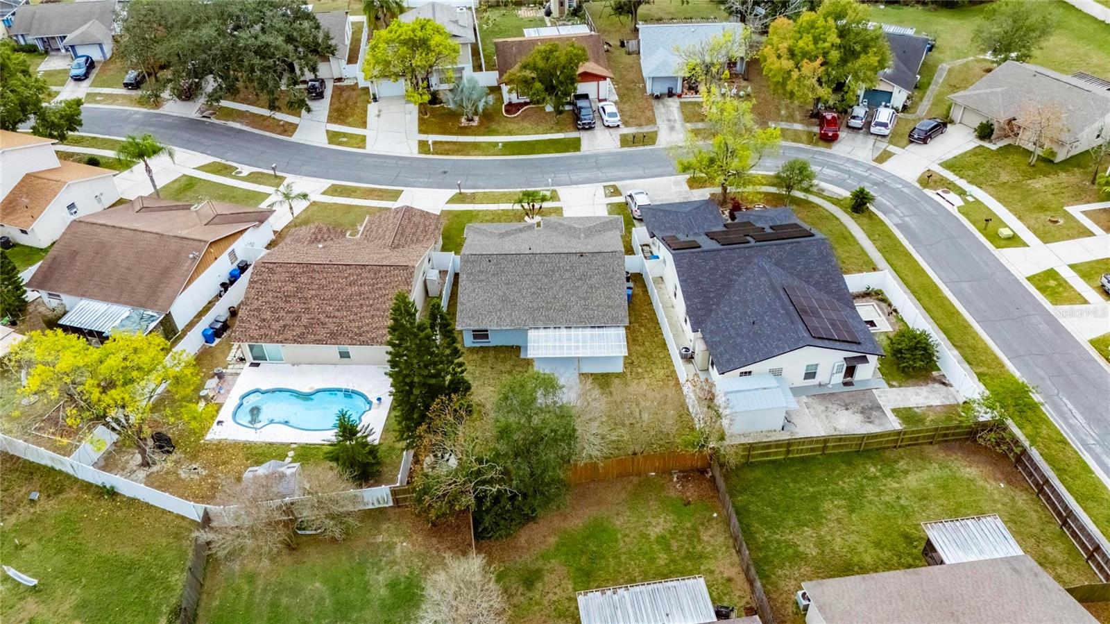 LAKEVIEW VILLAGE SEC J - Residential