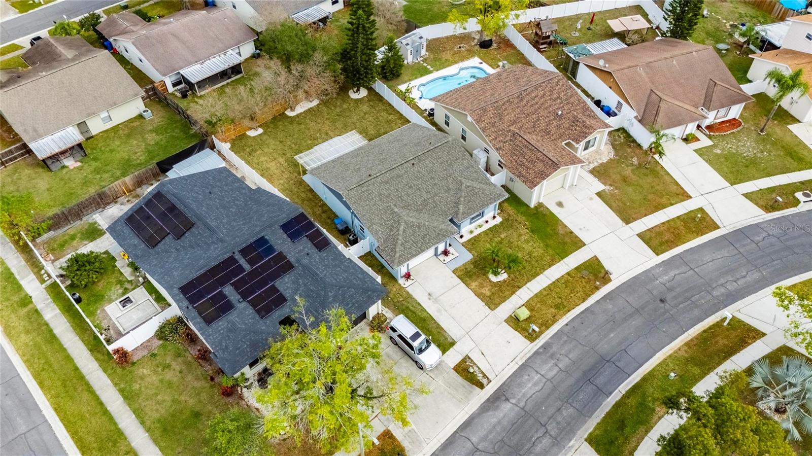 LAKEVIEW VILLAGE SEC J - Residential