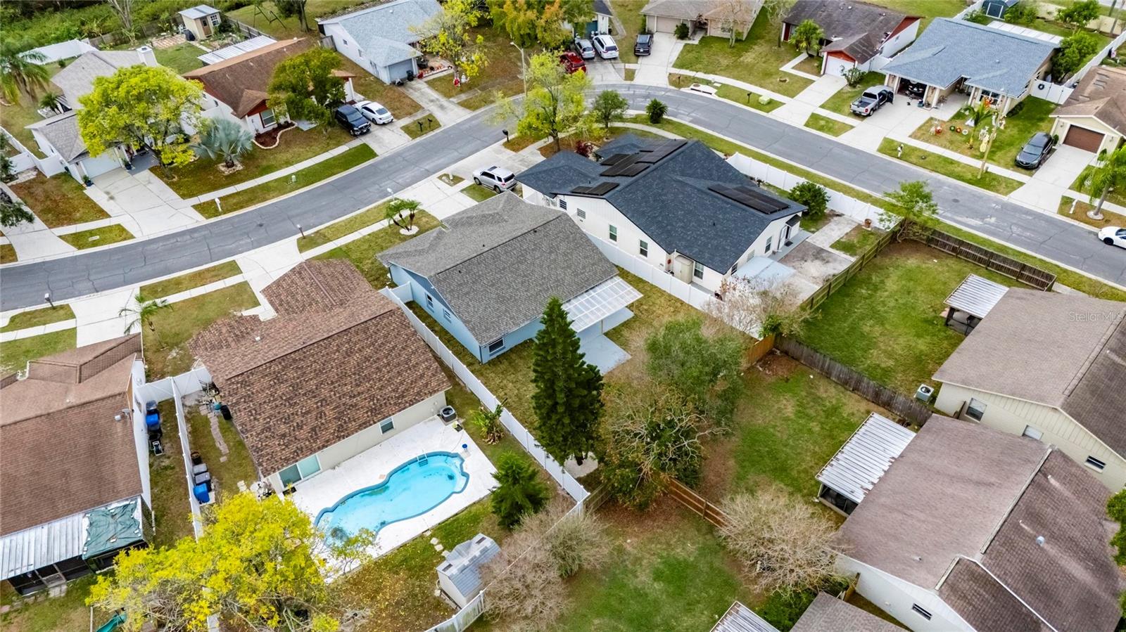 LAKEVIEW VILLAGE SEC J - Residential