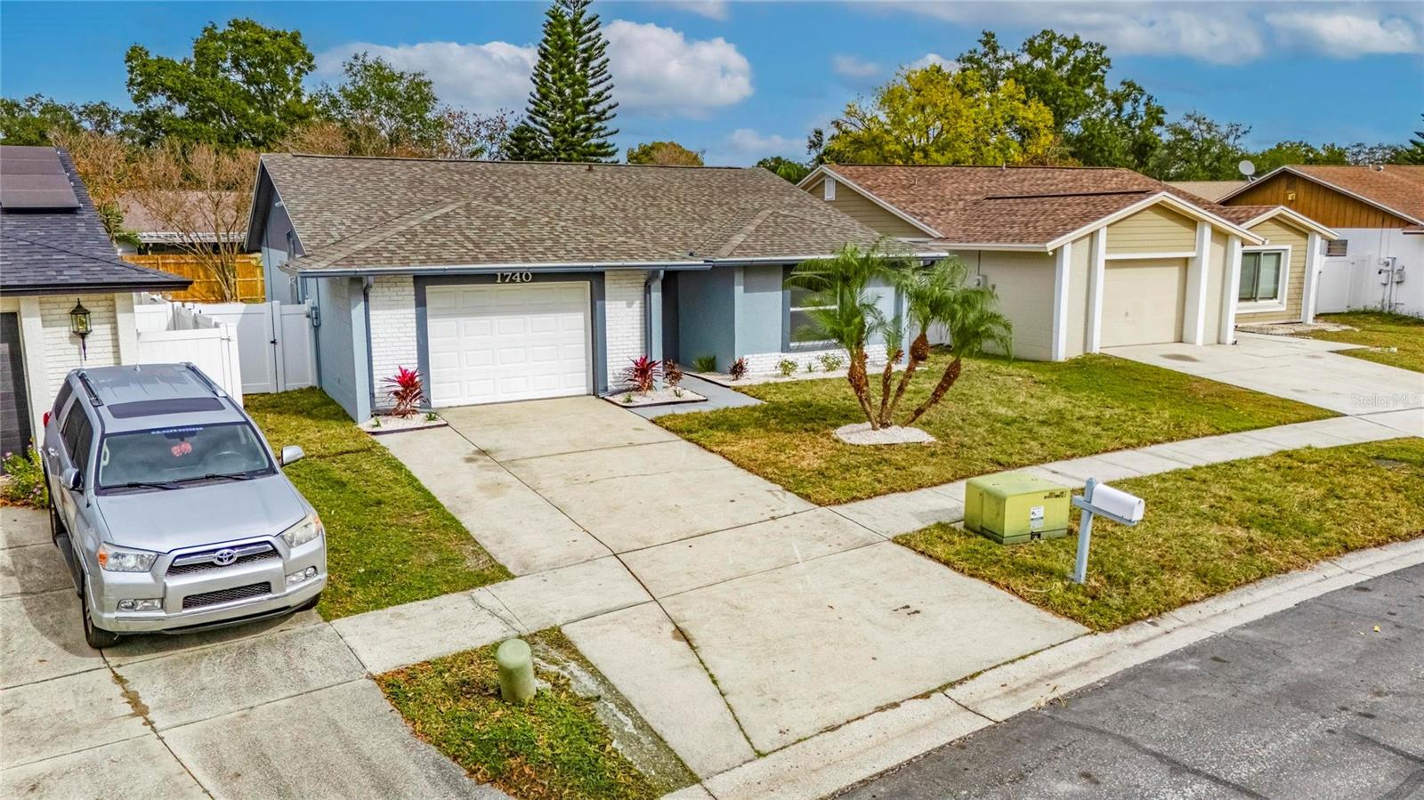 LAKEVIEW VILLAGE SEC J - Residential