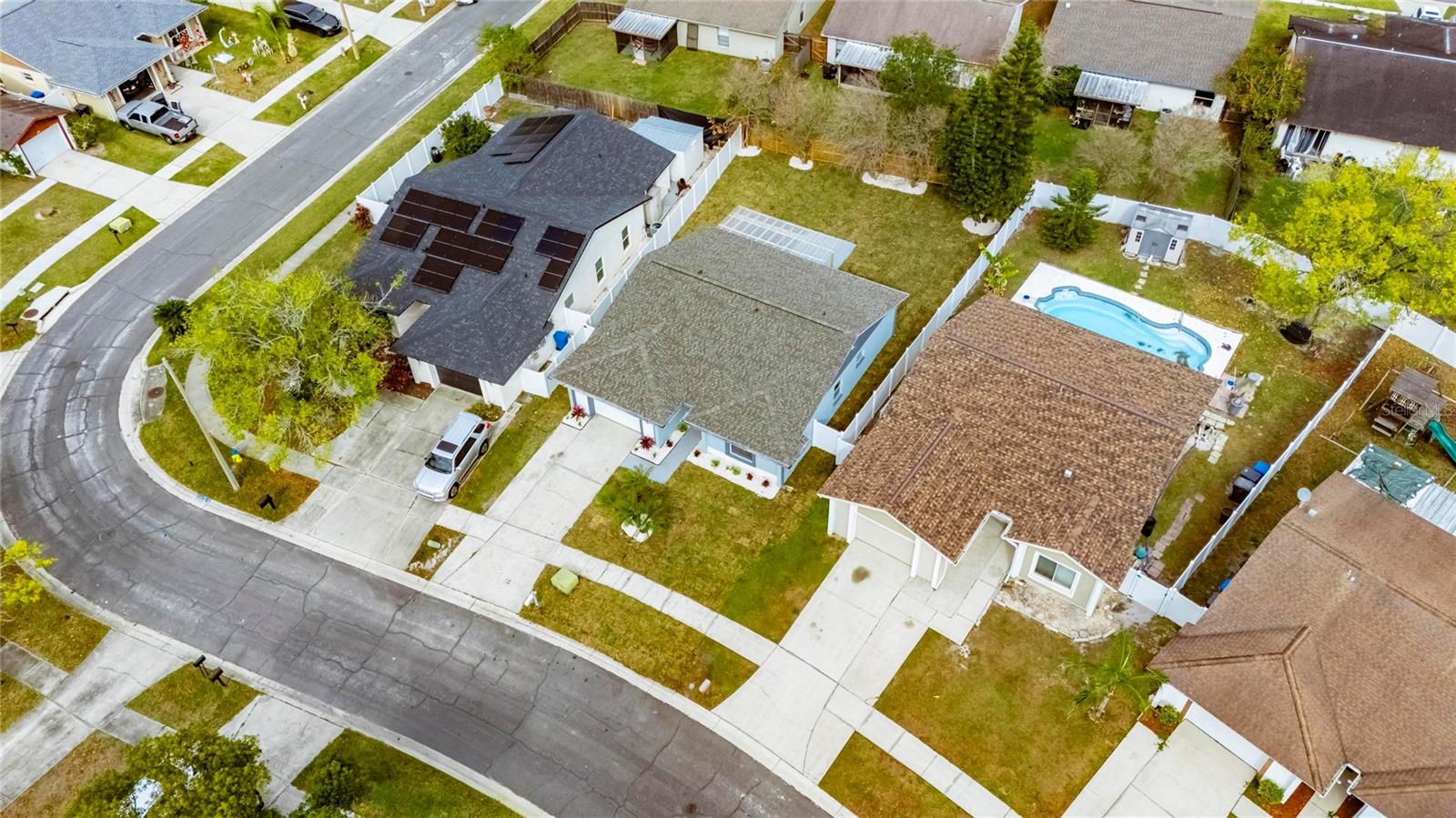 LAKEVIEW VILLAGE SEC J - Residential