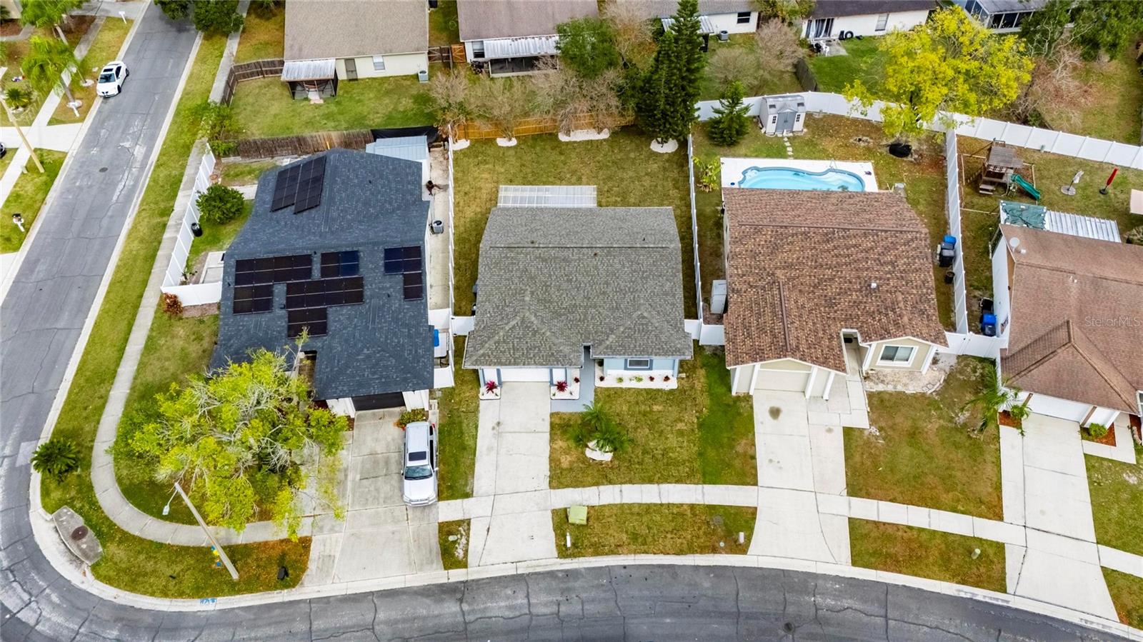 LAKEVIEW VILLAGE SEC J - Residential