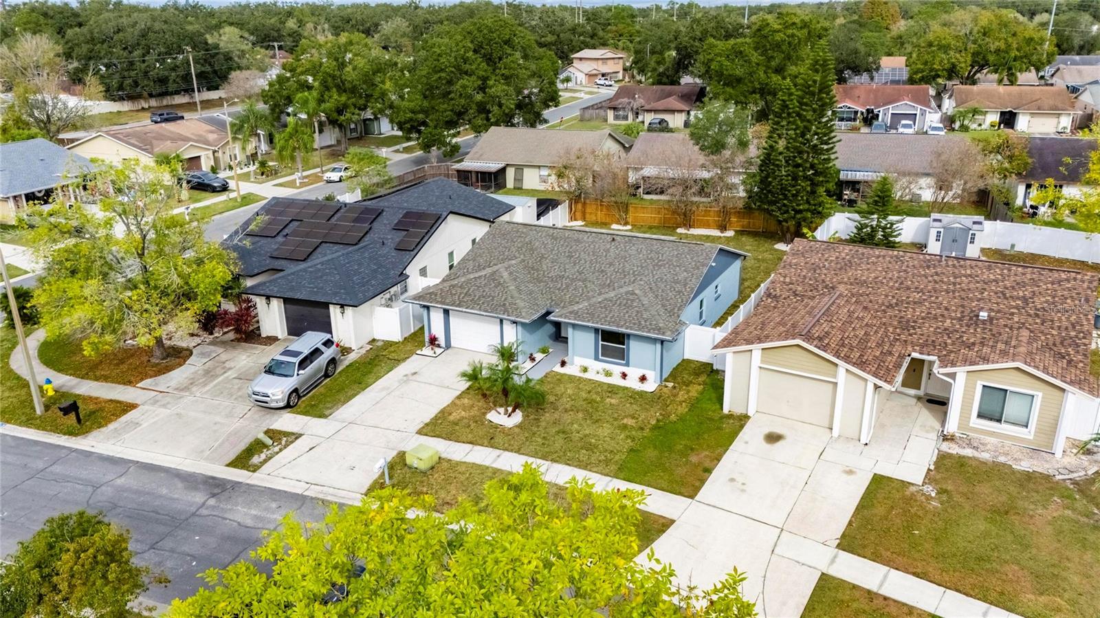 LAKEVIEW VILLAGE SEC J - Residential