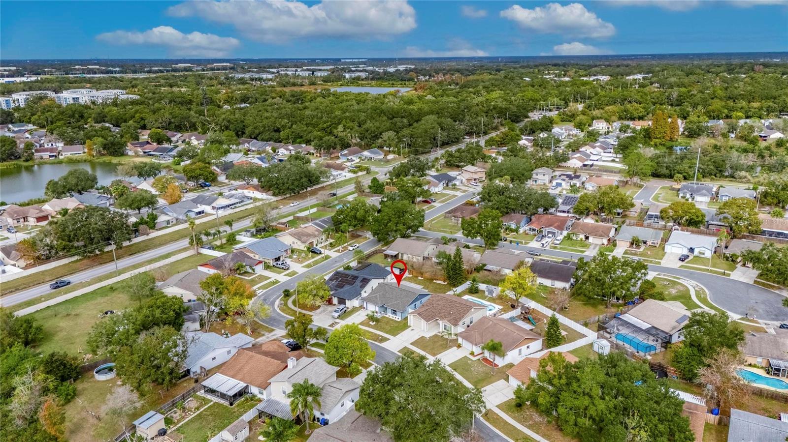 LAKEVIEW VILLAGE SEC J - Residential