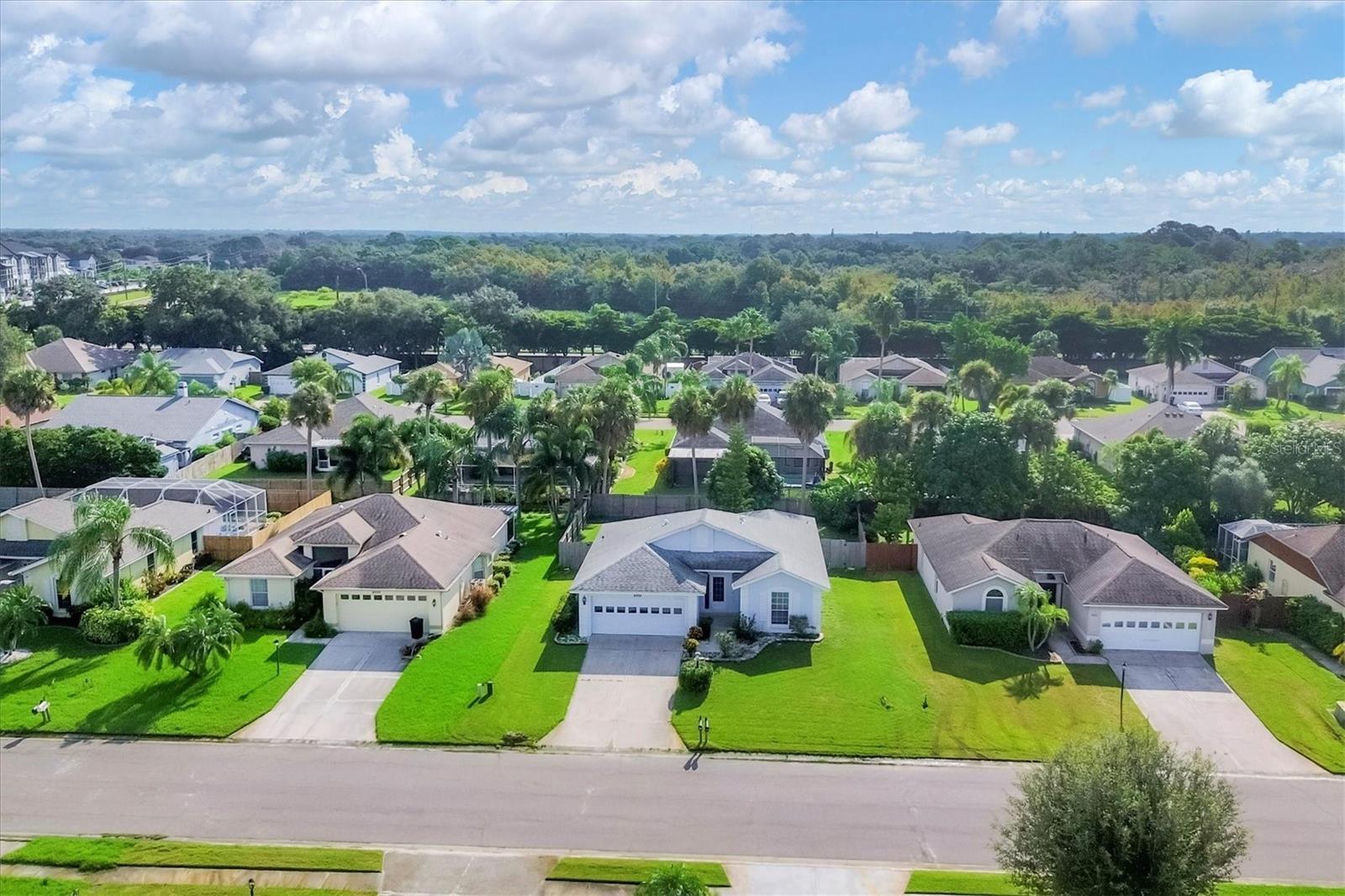 SARAPALMS - Residential