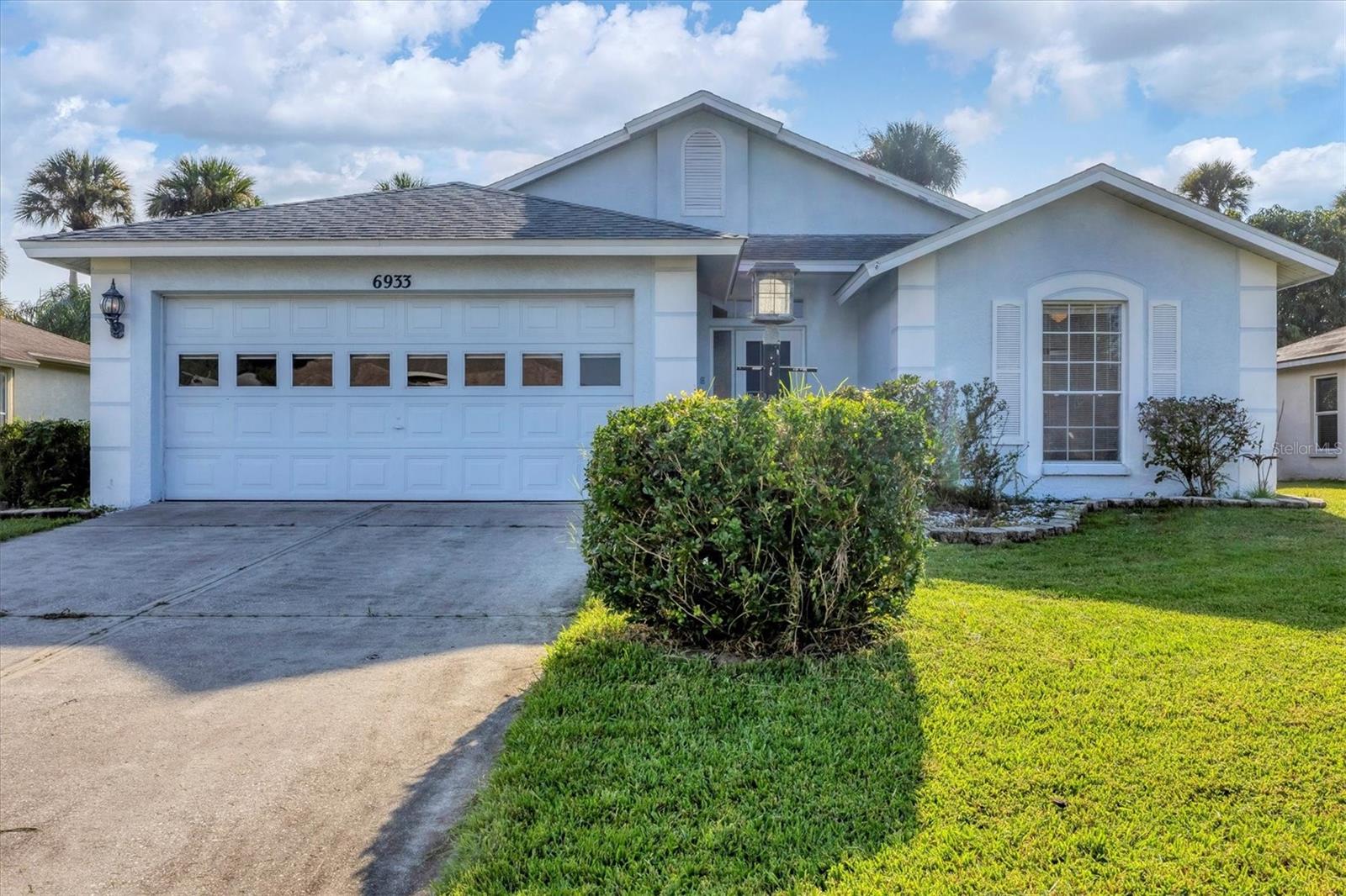 New price and a brand new roof with warranty. This charming 3 bedroom 2 bath home boasts a spacious living room with an open floor plan. The primary bedroom is a very nice size with a large walk in closet. This home has very good bones and a ton of potential to make it your own with a few small updates. Schedule a showing today to see this gem of a home.