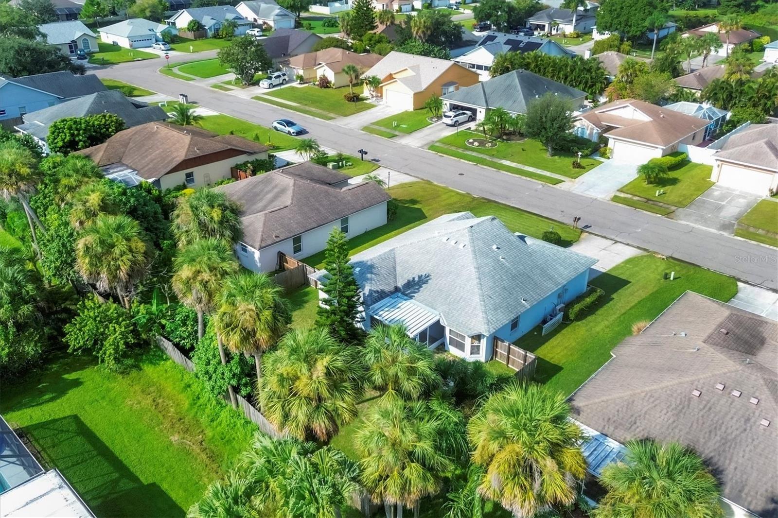 SARAPALMS - Residential