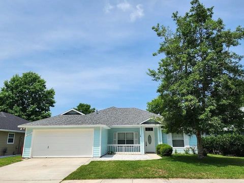 2166 NW 87TH TERRACE GAINESVILLE FL 32606