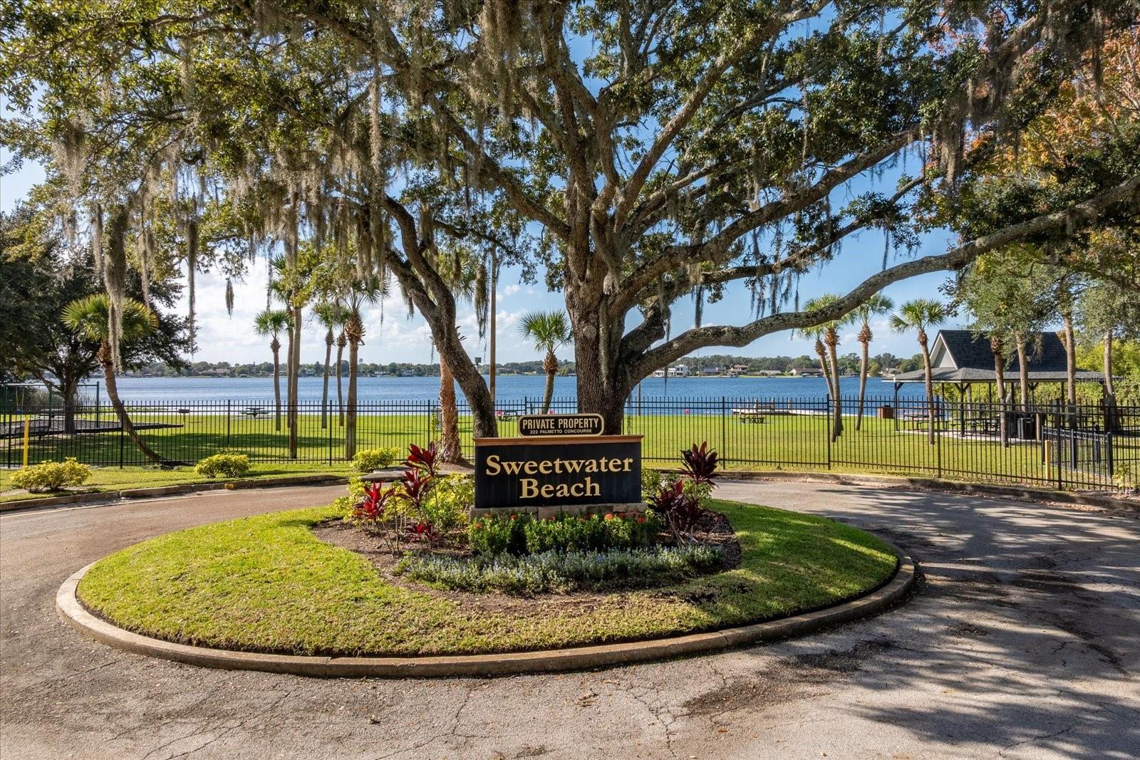 SWEETWATER OAKS SEC 07 - Residential