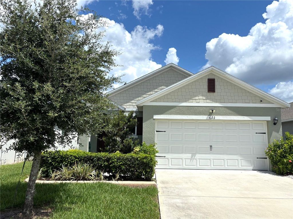 Photo of 622 Autumn Breeze Street, Deland, FL 32724 (MLS # V4946135)
