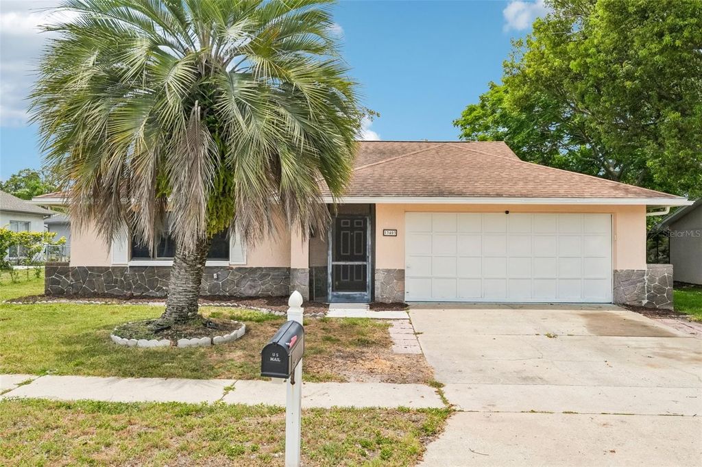 Photo of 13403 Rayburn Road, Hudson, FL 34667 (MLS # TB8513076)