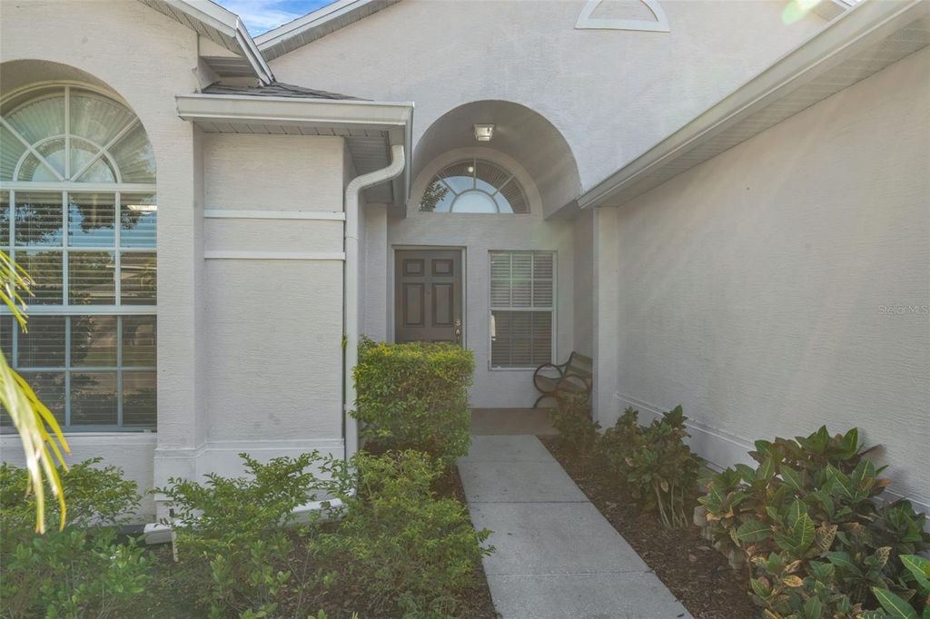 Photo of 4110 Marchmont Boulevard, Land O Lakes, FL 34638 (MLS # TB8440560)
