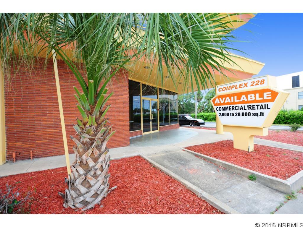 Mason & Colemans Daytona - Commercial Sale