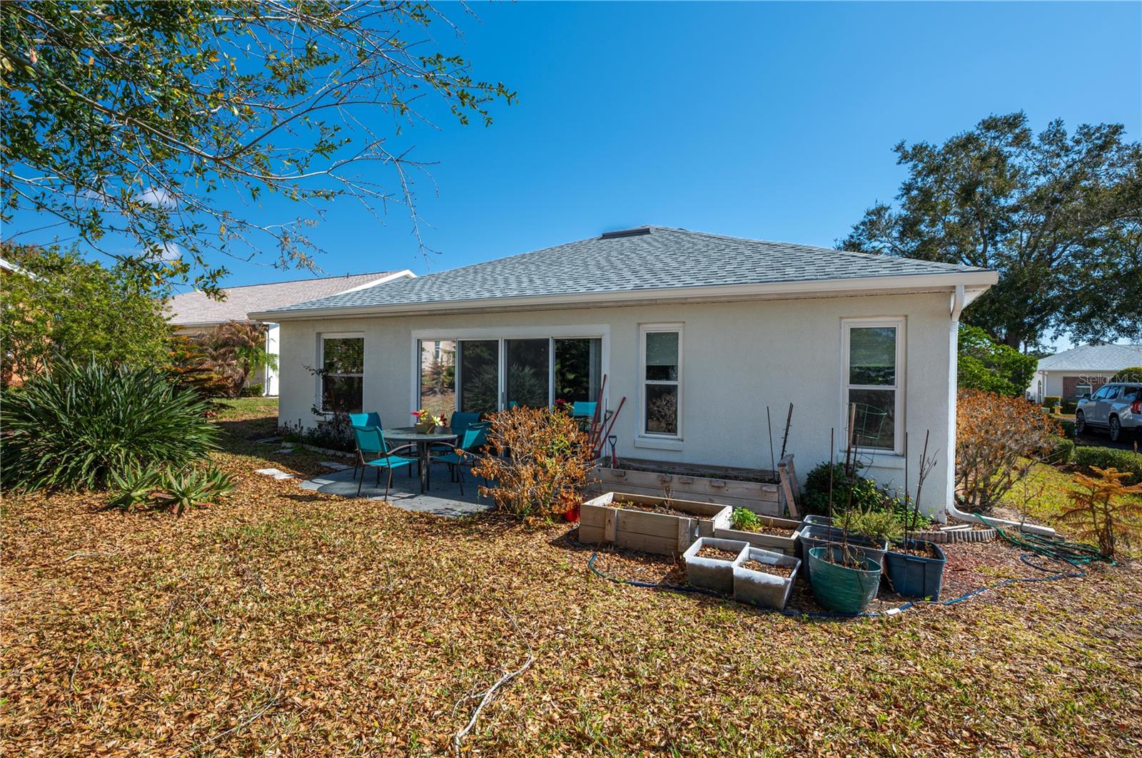 CHALET ESTATES - Residential