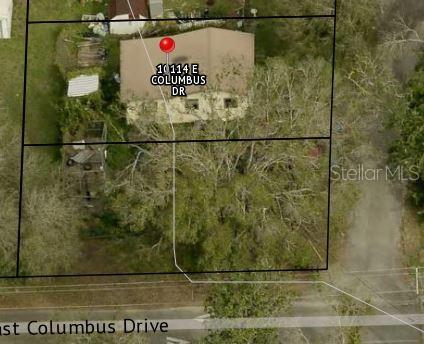 10114 E COLUMBUS DRIVE