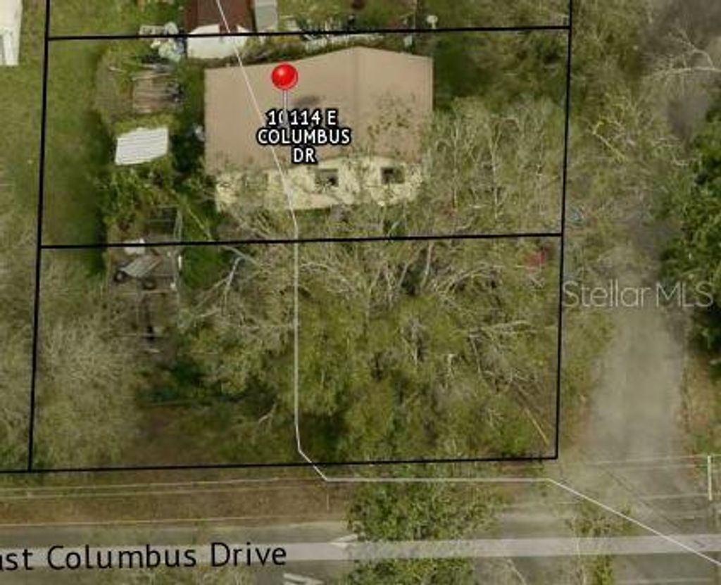 Photo of 10114 E Columbus Drive, Tampa, FL 33619 (MLS # TB8509180)