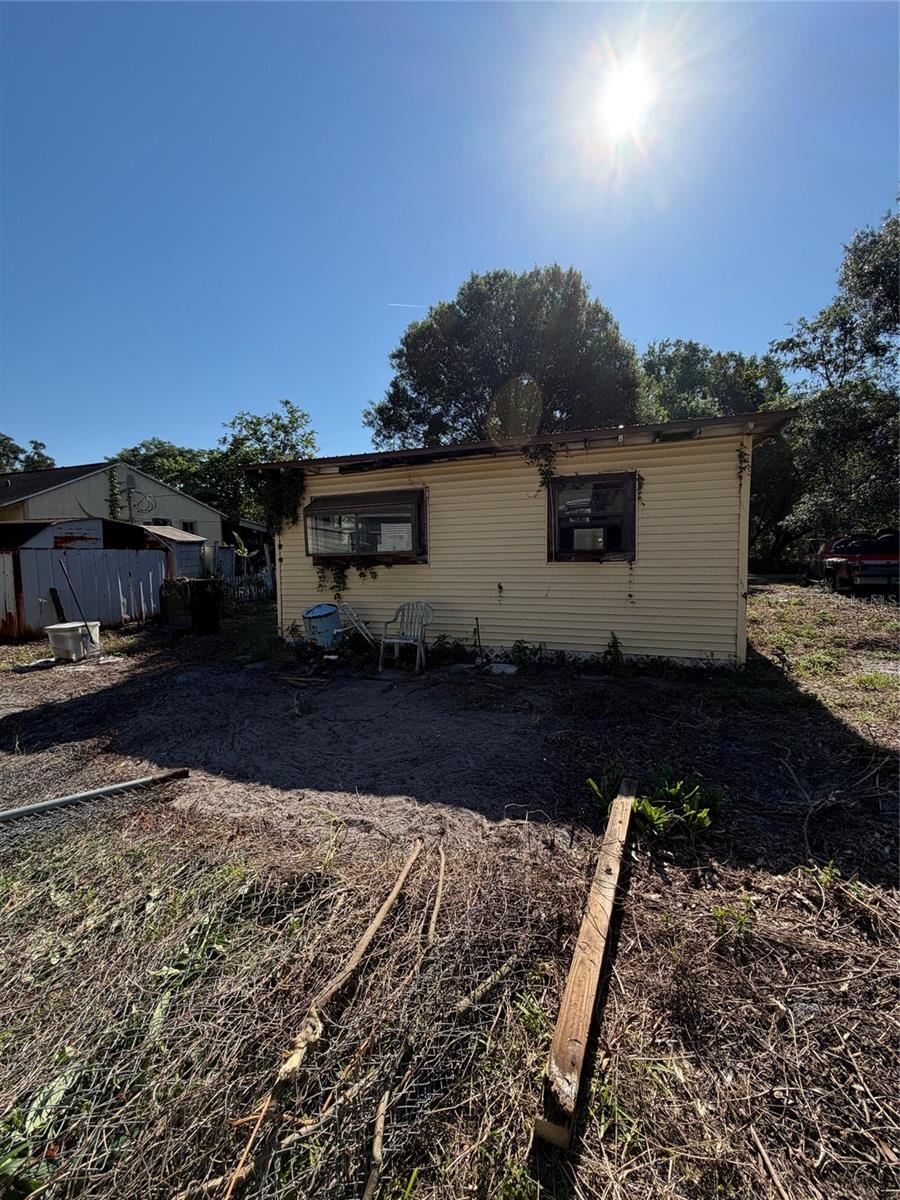 DIXIE HOME SITES - Residential