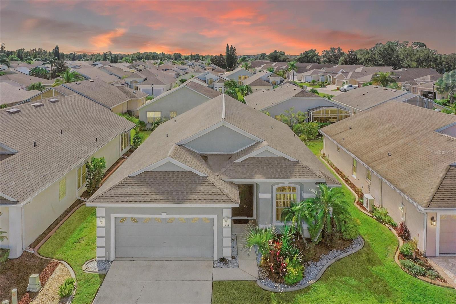 RIDGEWOOD LAKES VILLAGE 04A - Residential