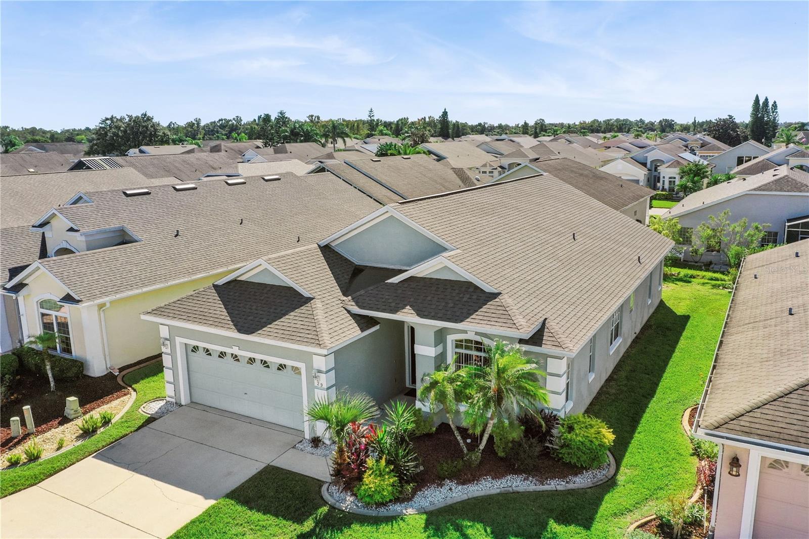 RIDGEWOOD LAKES VILLAGE 04A - Residential