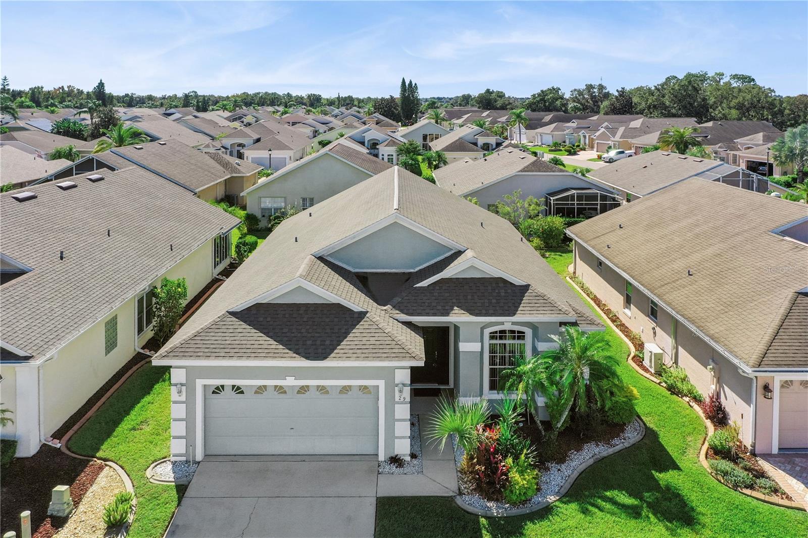 RIDGEWOOD LAKES VILLAGE 04A - Residential