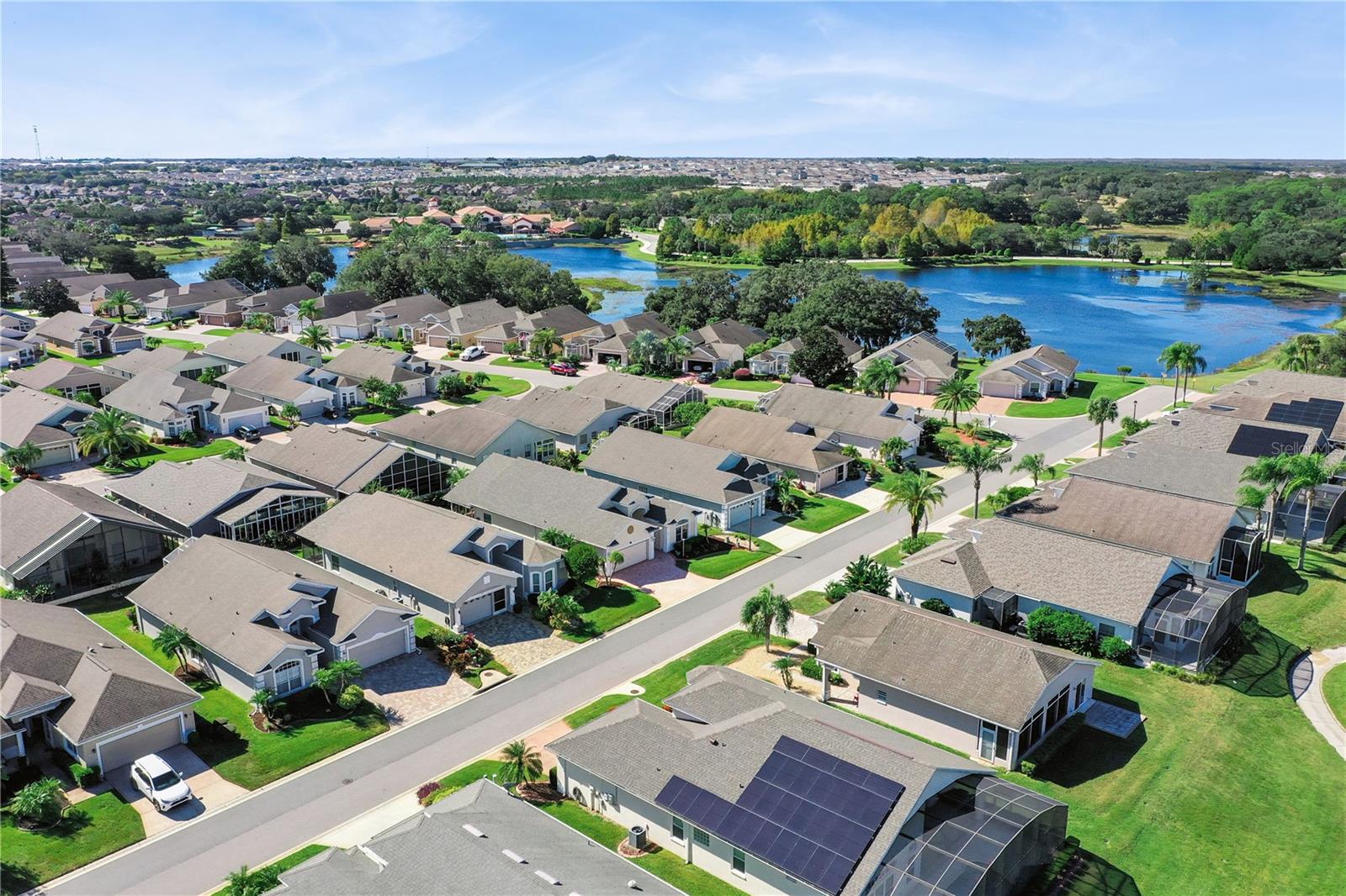 RIDGEWOOD LAKES VILLAGE 04A - Residential