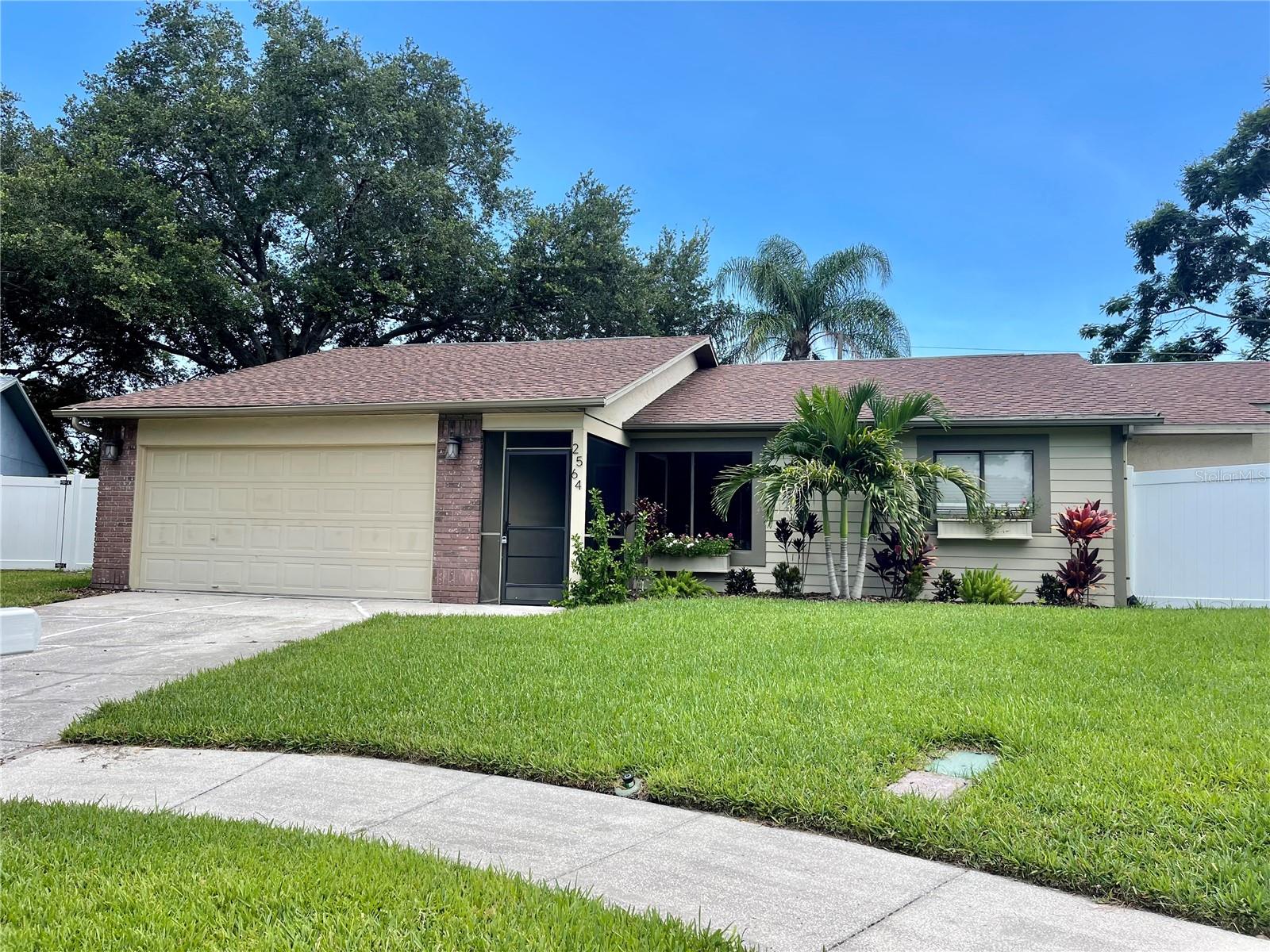 CRYSTAL BEACH ESTATES - Residential Lease