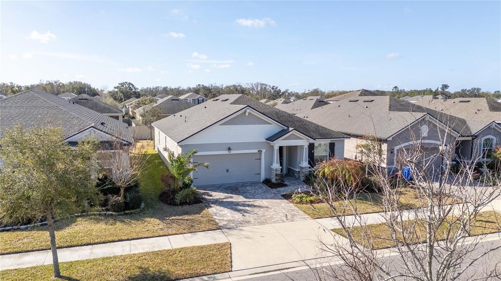 Photo of 10729 Planer Picket Drive, Riverview, FL 33569 (MLS # TB8476152)
