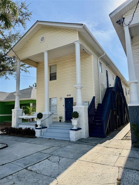 Photo of 2322 W Cherry Street, Tampa, FL 33607 (MLS # TB8453987)