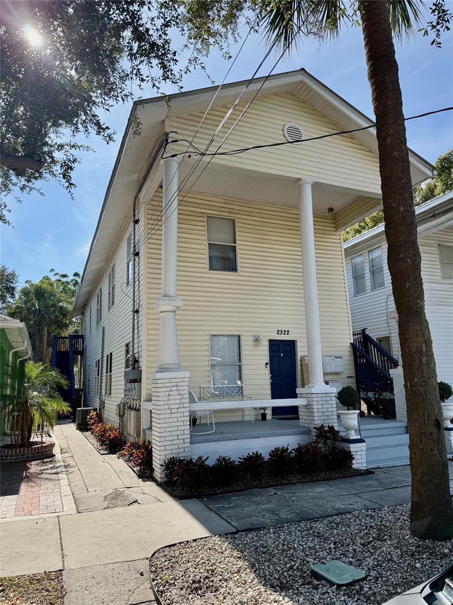 MAC FARLANES REV MAP OF ADD - Residential Income