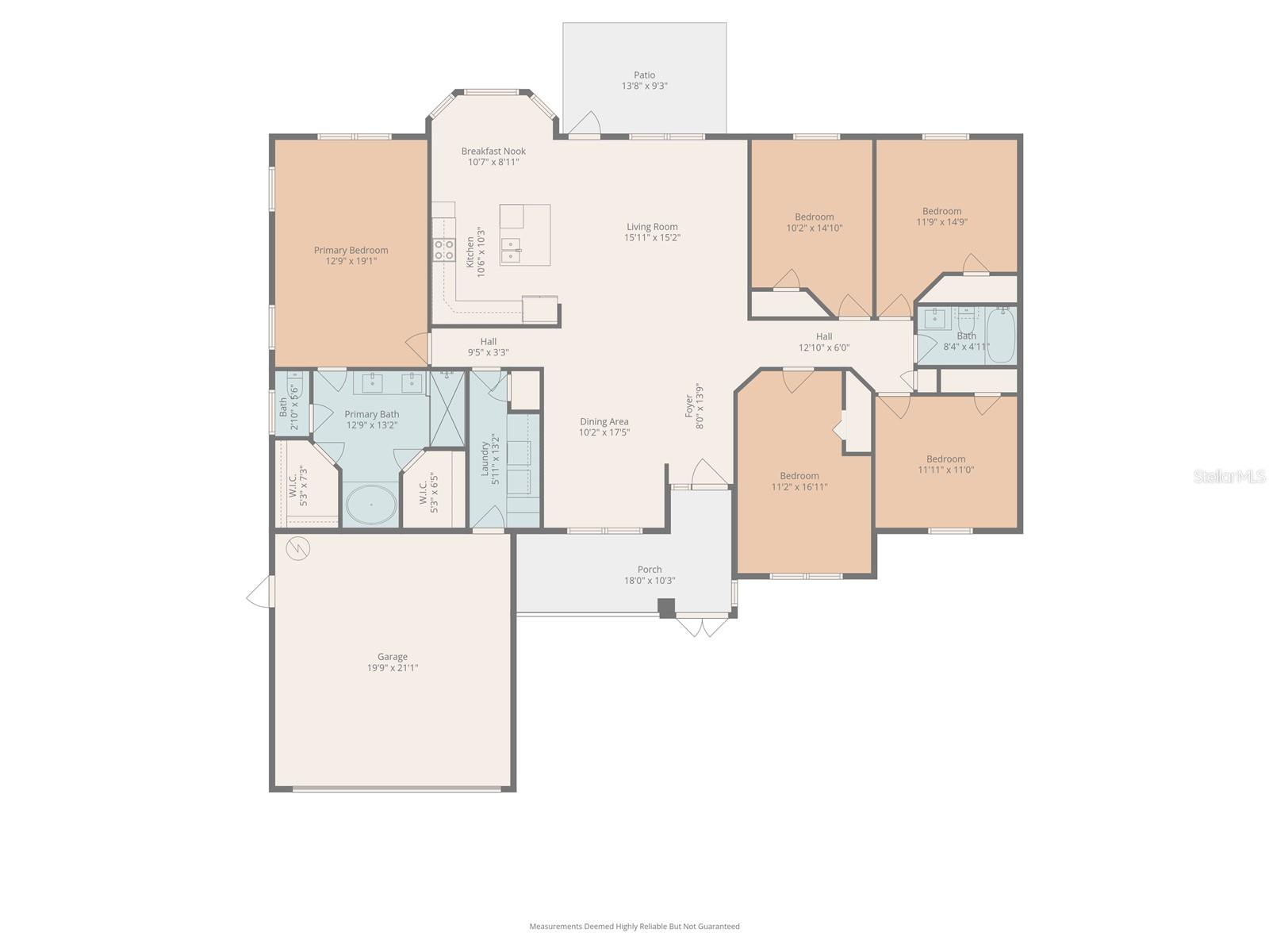 DOE RUN AT DEER CREEK - Residential