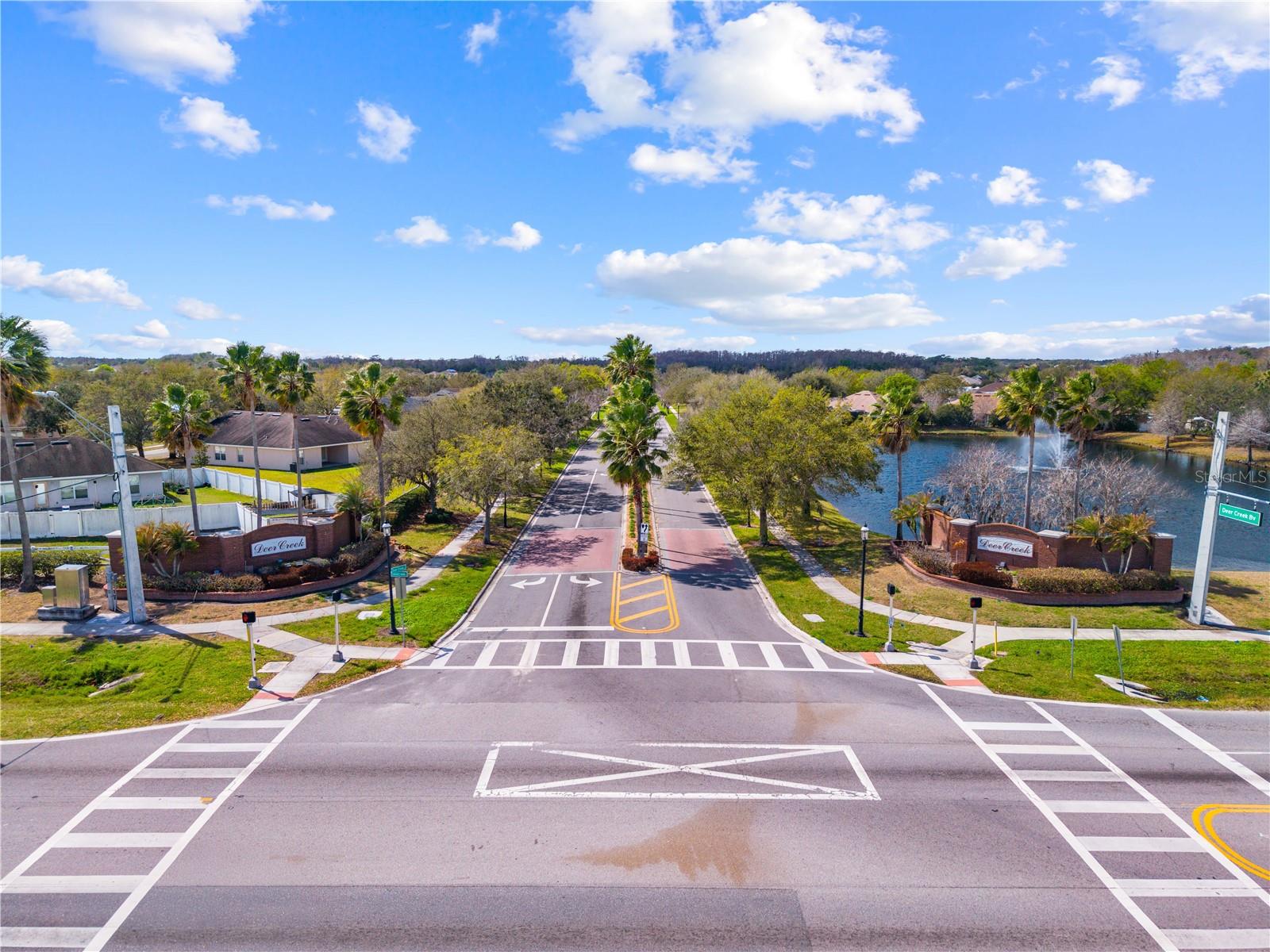 DOE RUN AT DEER CREEK - Residential