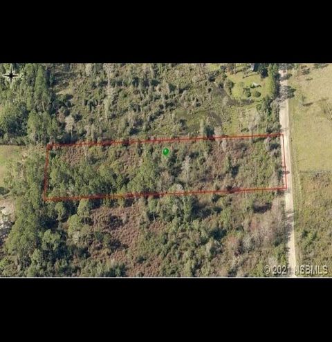 4150 QUAIL NEST LANE NEW SMYRNA BEACH FL 32168