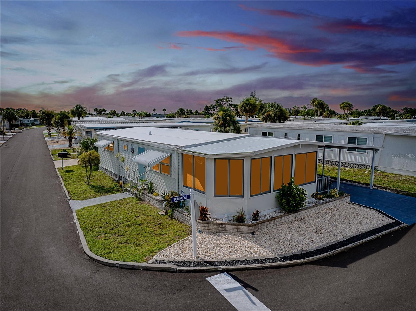 VENICE ISLE - Residential