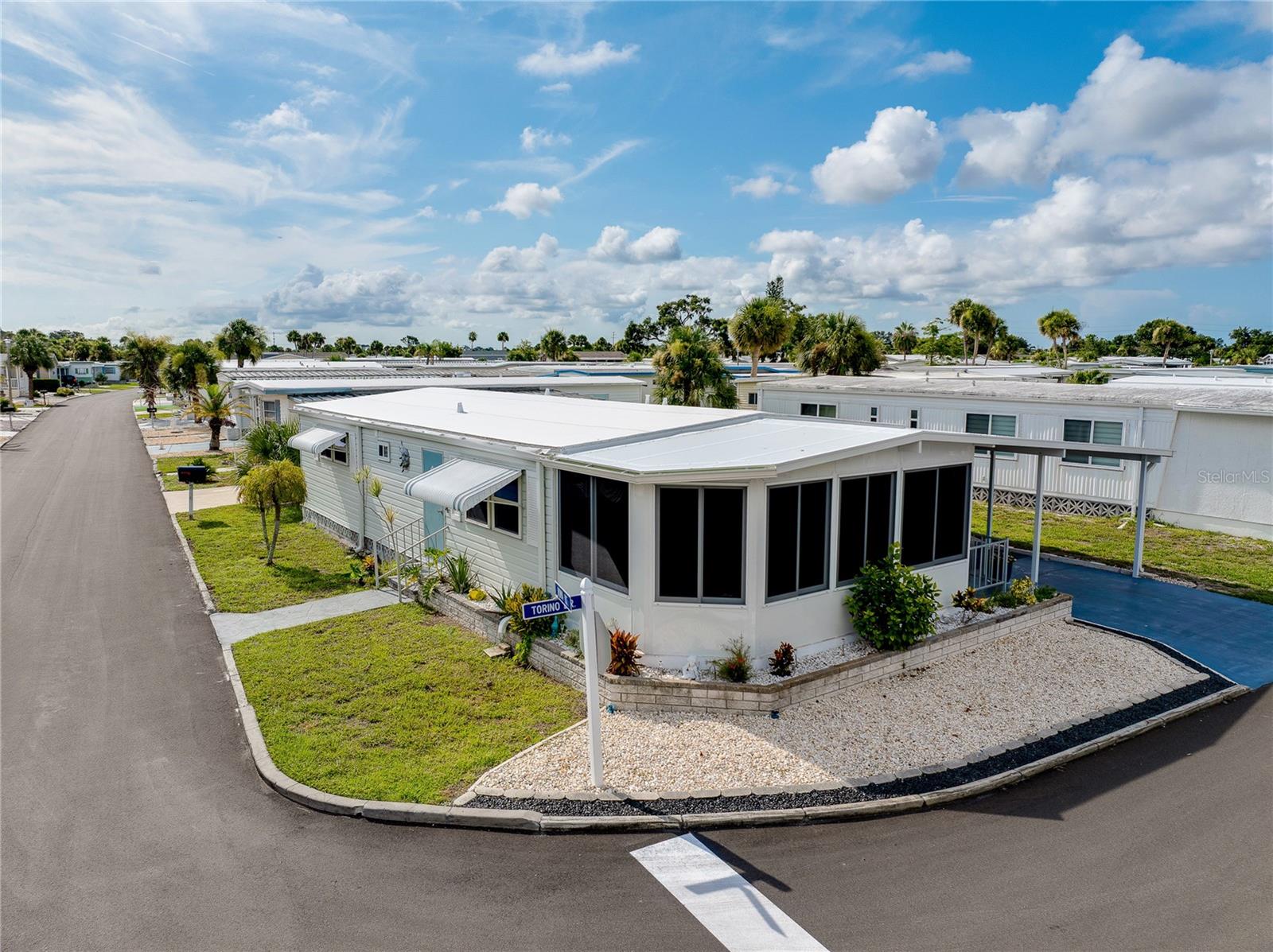 VENICE ISLE - Residential