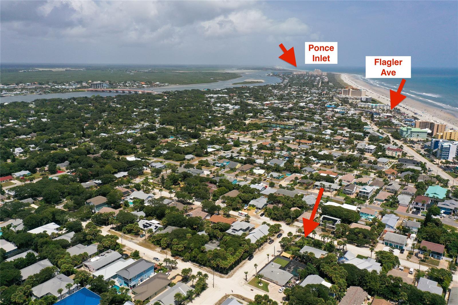 Thoburns New Smyrna Beach - Residential