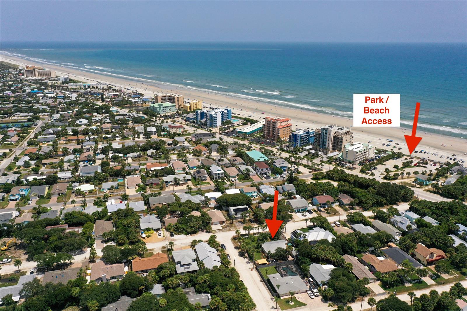 Thoburns New Smyrna Beach - Residential