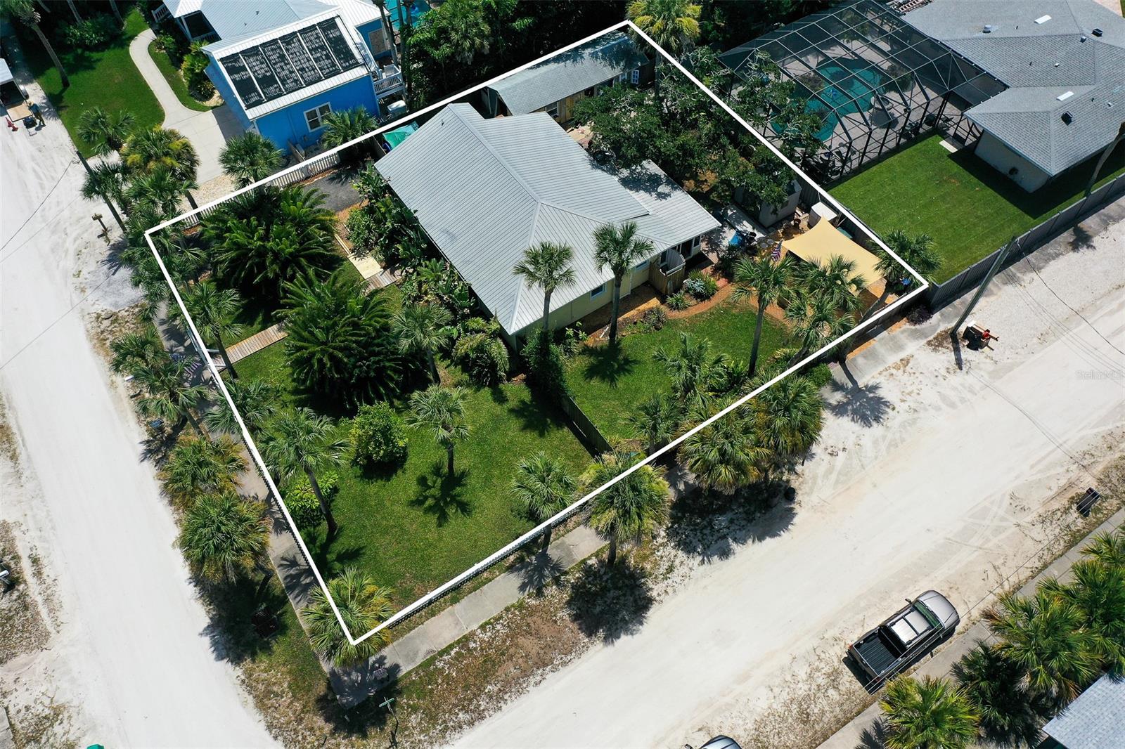 Thoburns New Smyrna Beach - Residential