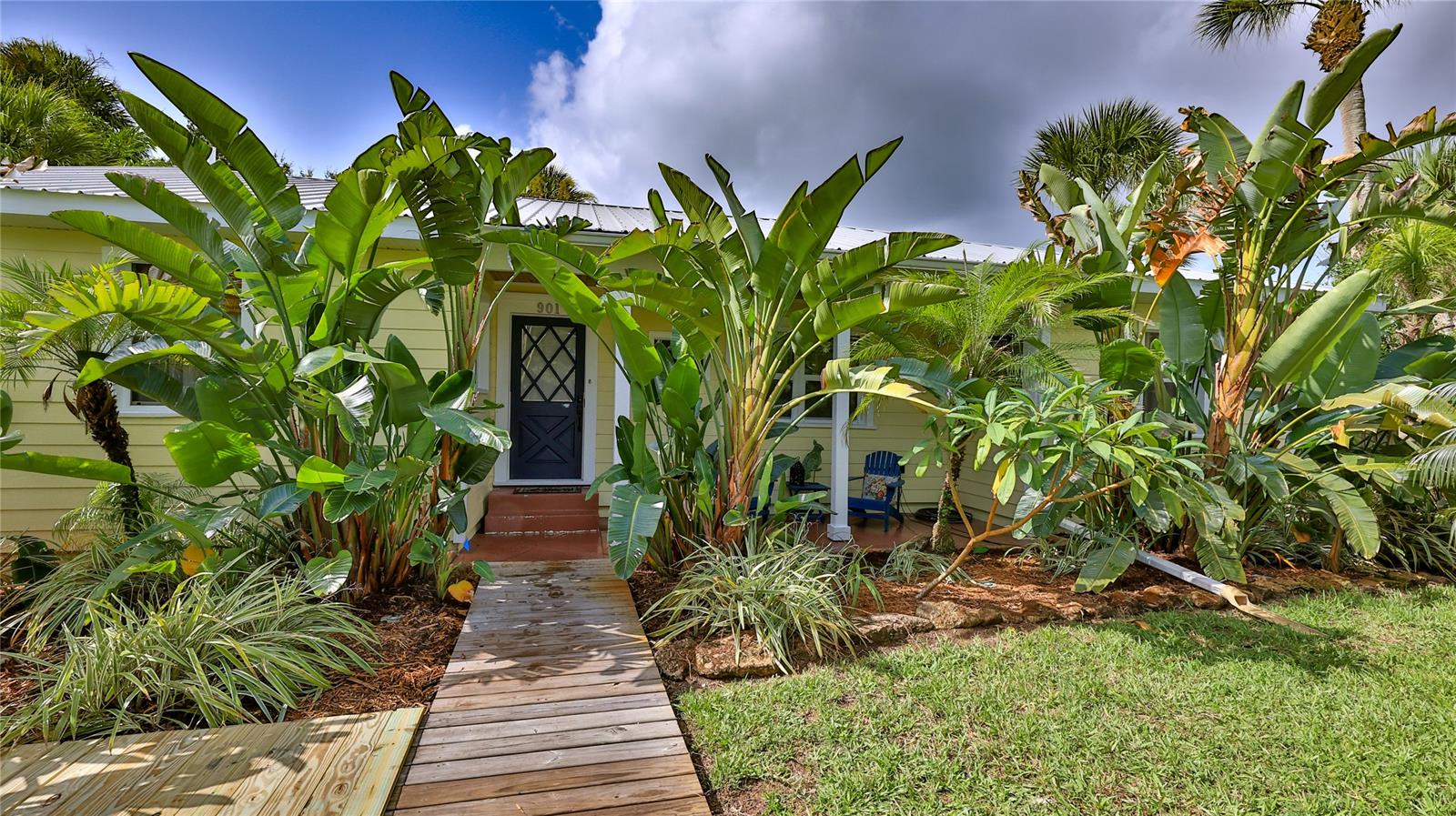 Thoburns New Smyrna Beach - Residential