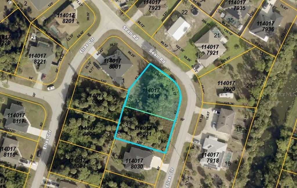 Photo of 31 Elias Circle, North Port, FL 34288 (MLS # N6144969)