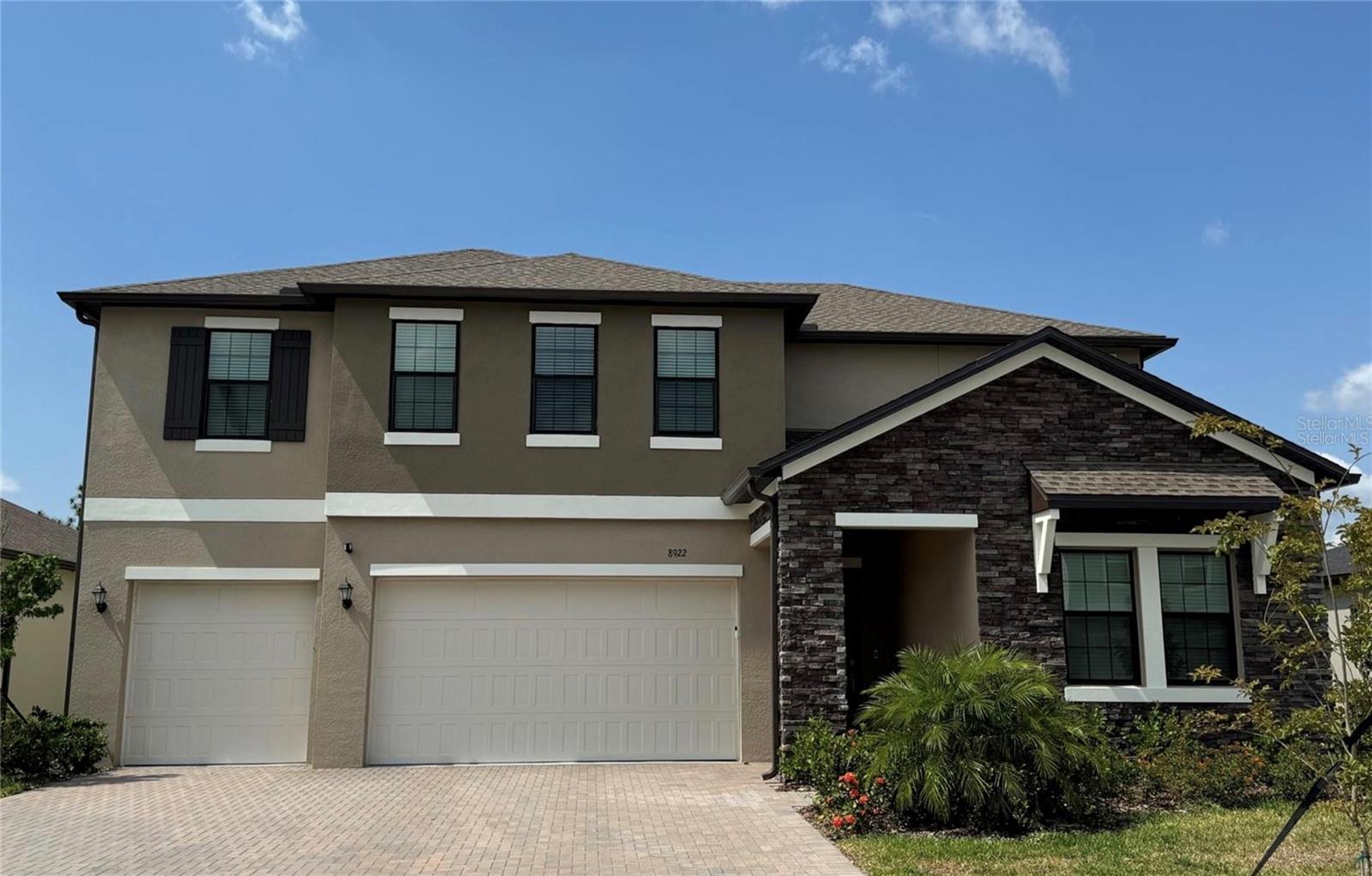 CONNERTON VILLAGE 4 PH 1 - Residential Lease